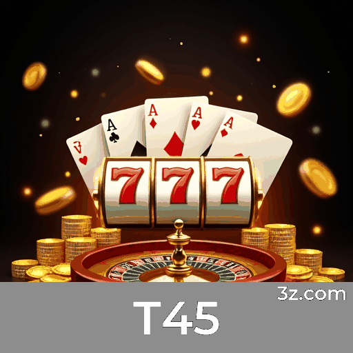 Experiência Jogos T45