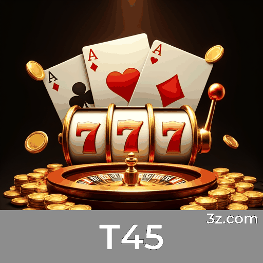 Experiência Jogos T45