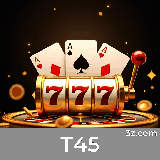 Experiência Jogos T45