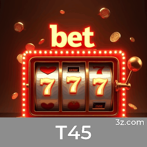 Experiência Jogos T45