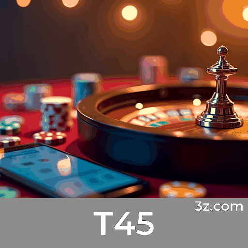 Experiência Jogos T45