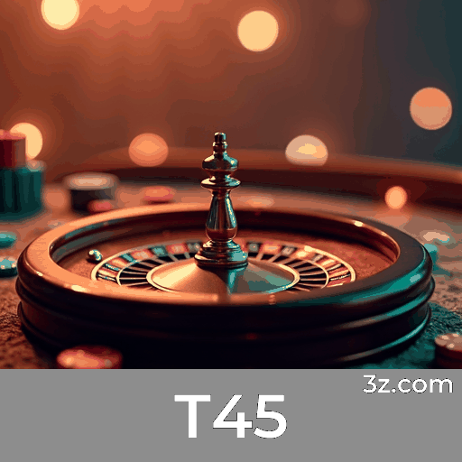 Experiência Jogos T45